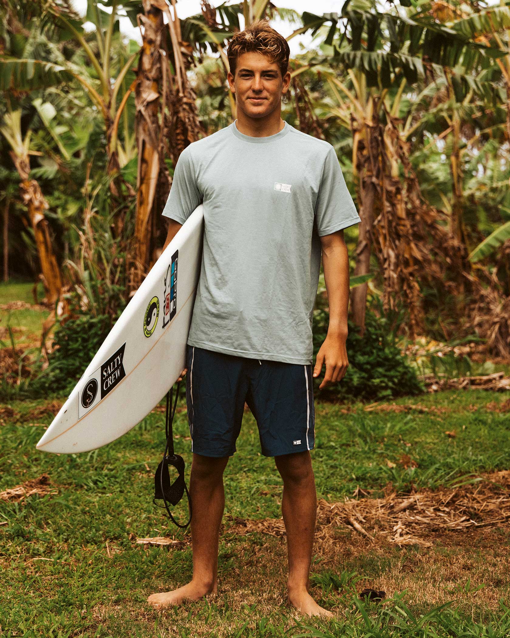 SALTY CREW SIDEBAR BOARDSHORT