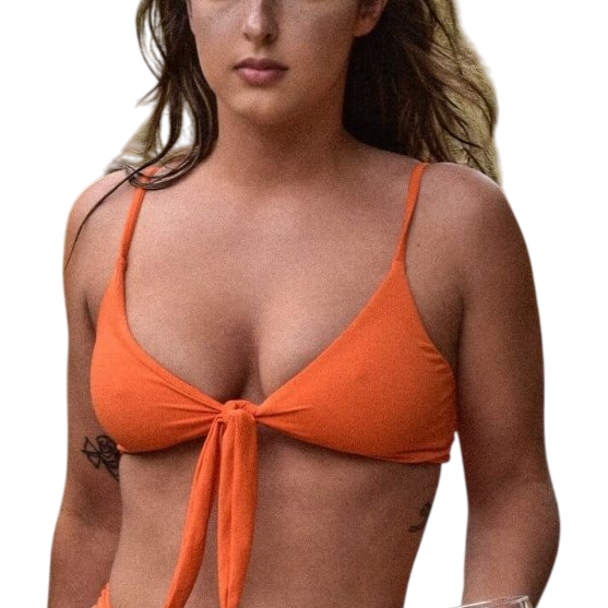 PEACHY KINI W DELICATE TOP - Boutique Homies