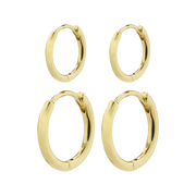 PILGRIM ARIELLA EARRINGS - Boutique Homies