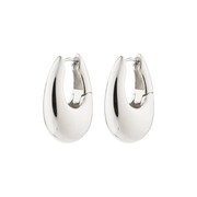 PILGRIM AUTUMN CHUNKY RETRO HOOP EARRINGS - Boutique Homies