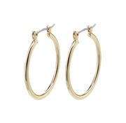 PILGRIM EARRING LAYLA GOLD PLATED 19 - Boutique Homies