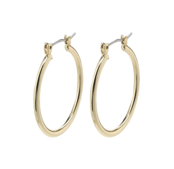 PILGRIM EARRING LAYLA GOLD PLATED 19 - Boutique Homies