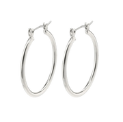 PILGRIM EARRING LAYLA SILVER PLATED 19 - Boutique Homies