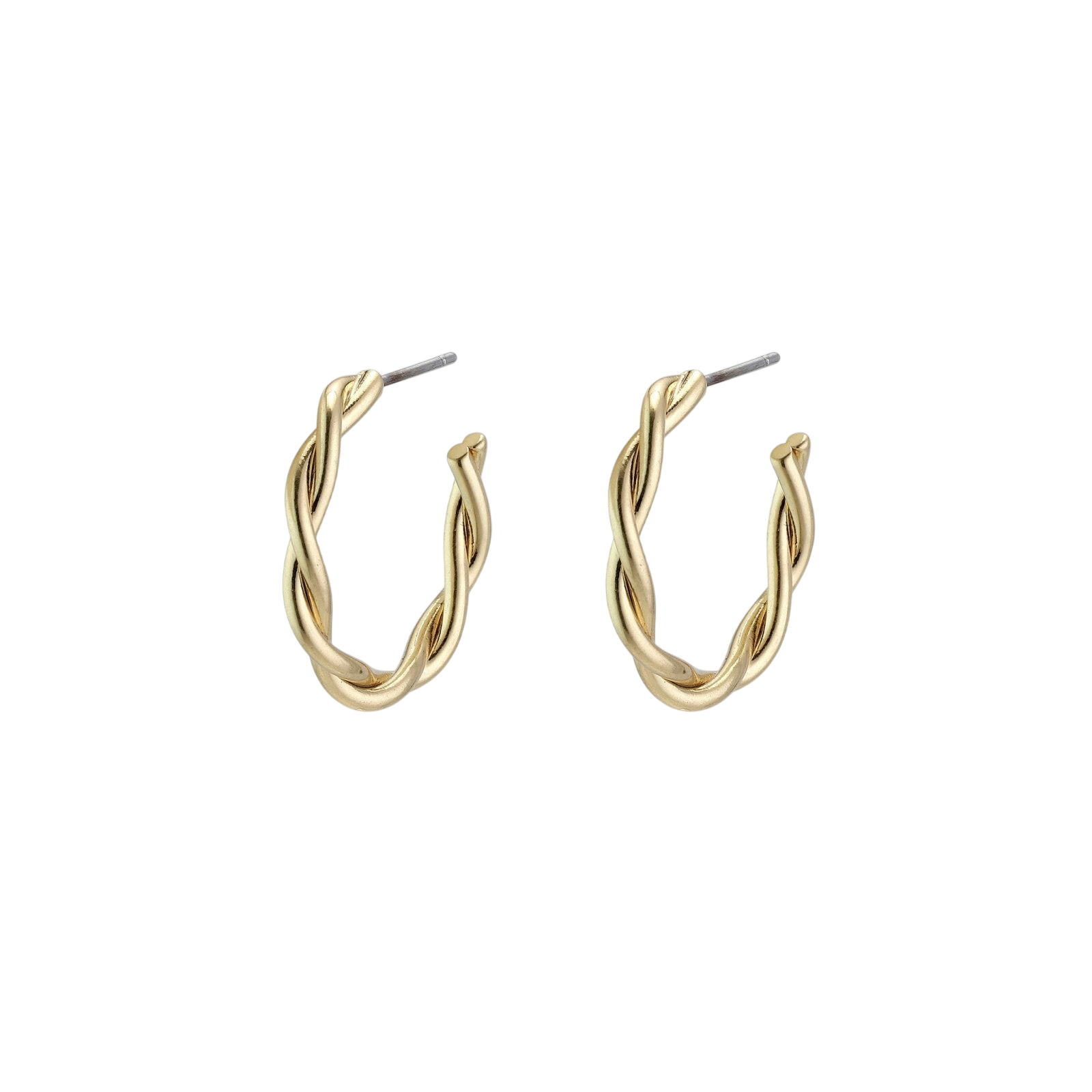 PILGRIM EARRING NAJA GOLD PLATED - Boutique Homies