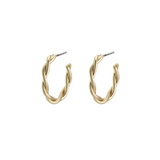 PILGRIM EARRING NAJA GOLD PLATED - Boutique Homies