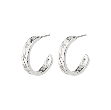 PILGRIM HOPE HALF HOOP EARRINGS - Boutique Homies