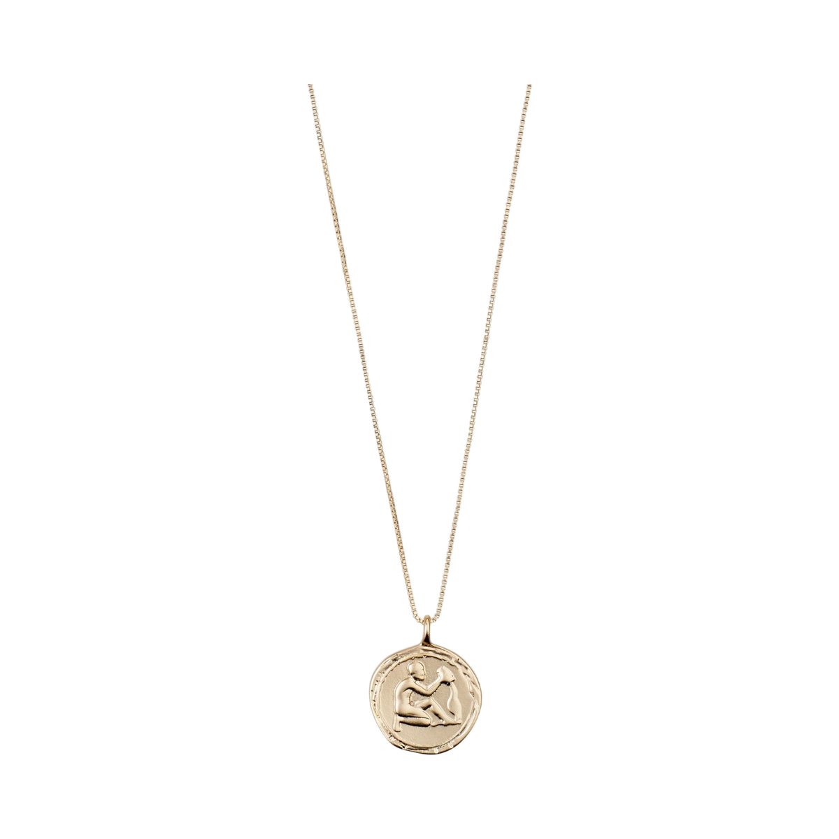 PILGRIM NECKLACE AQUARIUS - Boutique Homies