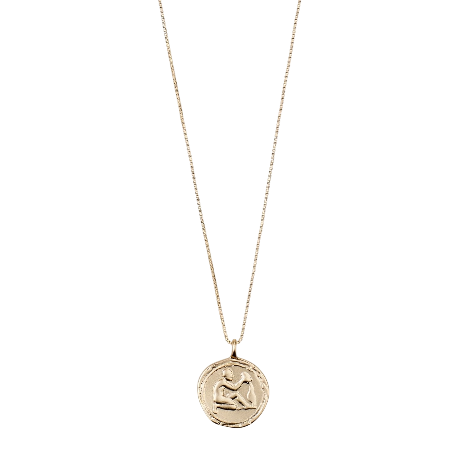 PILGRIM NECKLACE AQUARIUS - Boutique Homies