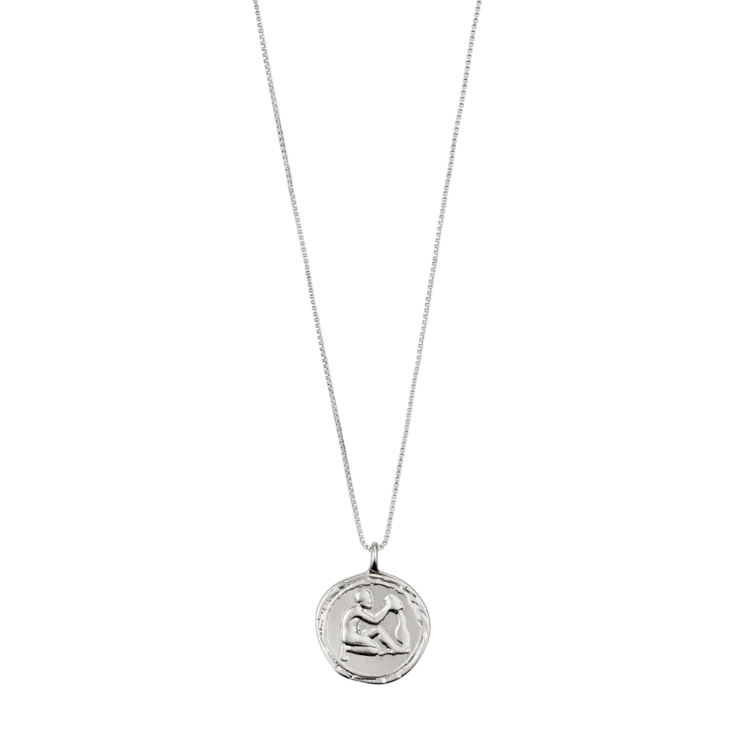 PILGRIM NECKLACE AQUARIUS - Boutique Homies