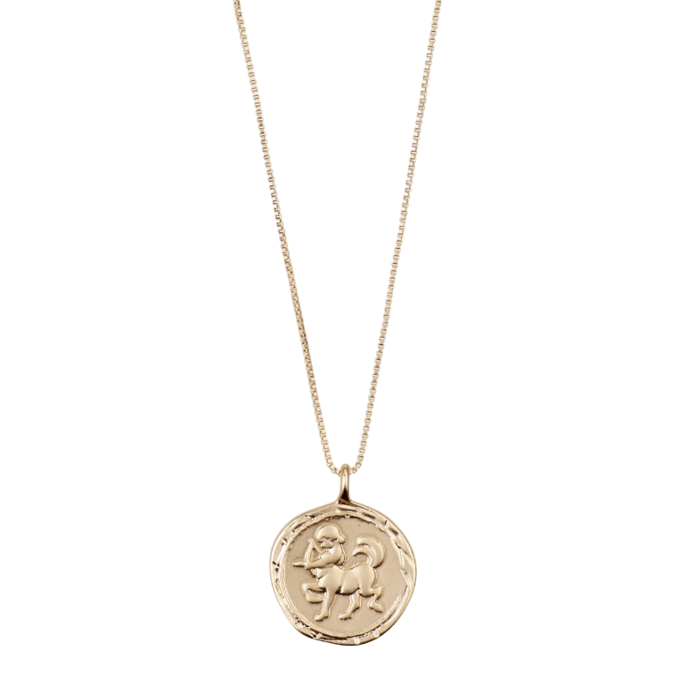 PILGRIM NECKLACE SAGITTARIUS - Boutique Homies