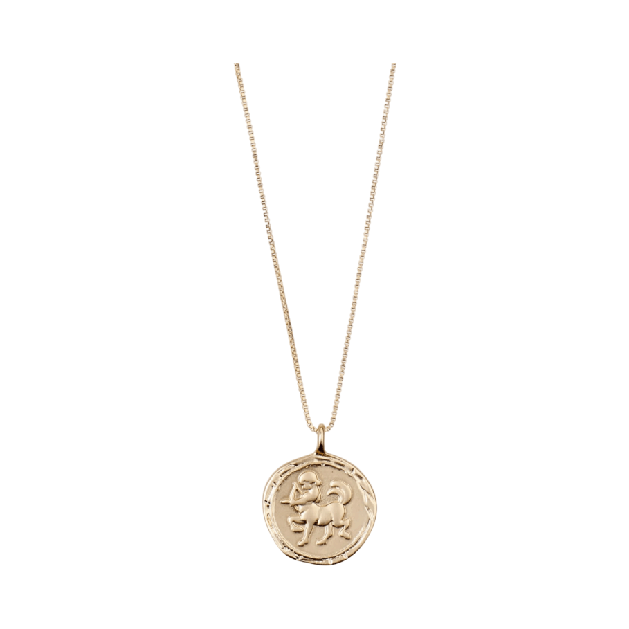 PILGRIM NECKLACE SAGITTARIUS - Boutique Homies