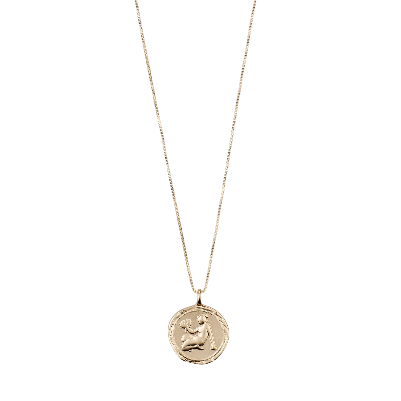 PILGRIM NECKLACE VIRGO - Boutique Homies