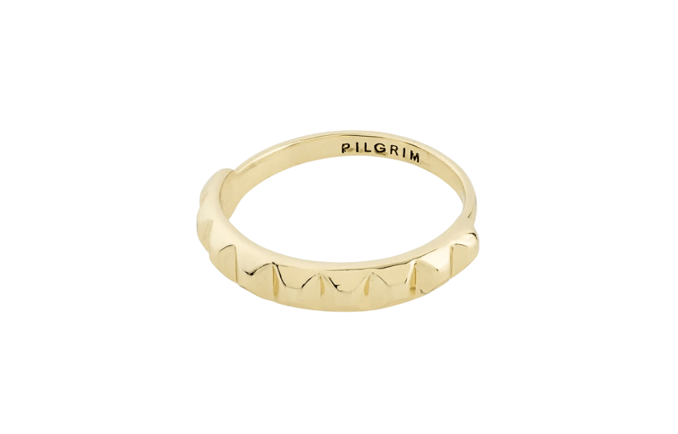PILGRIM PYRAMID RING - Boutique Homies