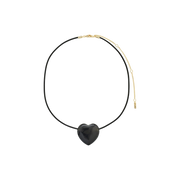 PILGRIM STAY BLACK AGATE NECKLACE - Boutique Homies