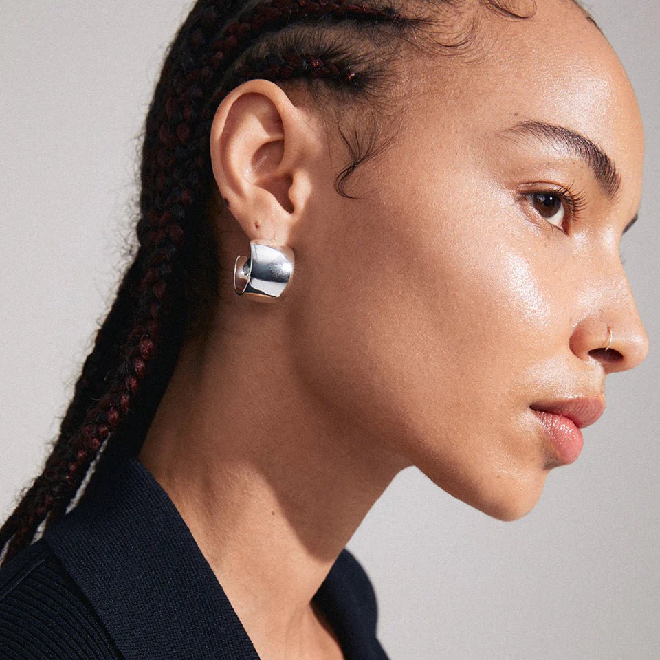 PILGRIM TALULLA RECYCLED EARRINGS - Boutique Homies