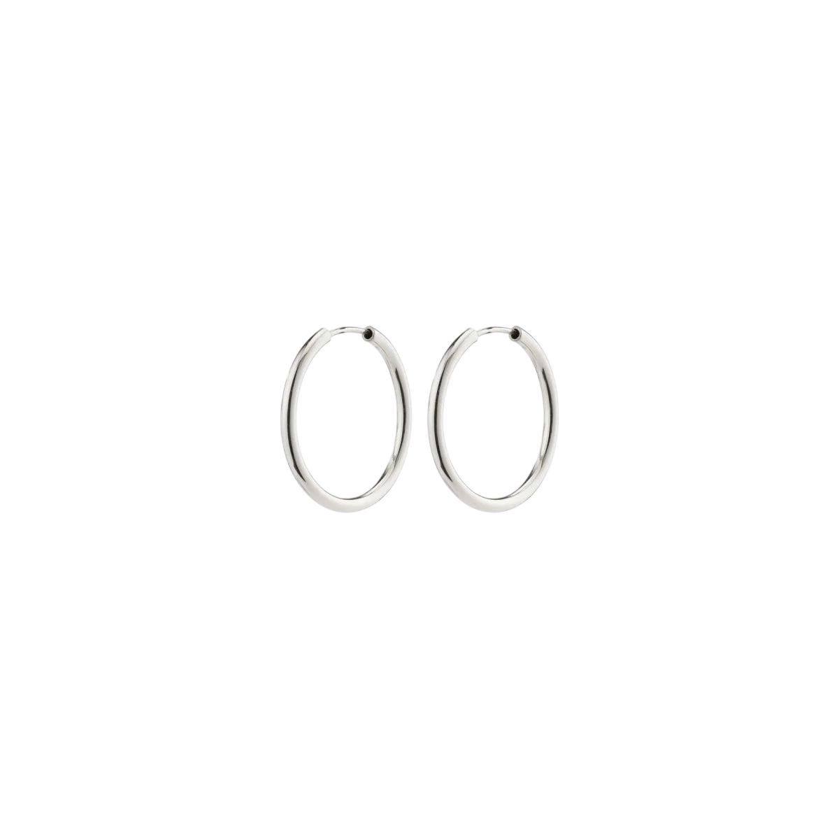 PILGRIM W APRIL RECYCLED SMALL HOOP EARRINGS - Boutique Homies