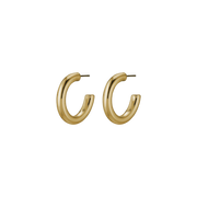 PILGRIM W EARRING DOLAG GOLD PLATED - Boutique Homies