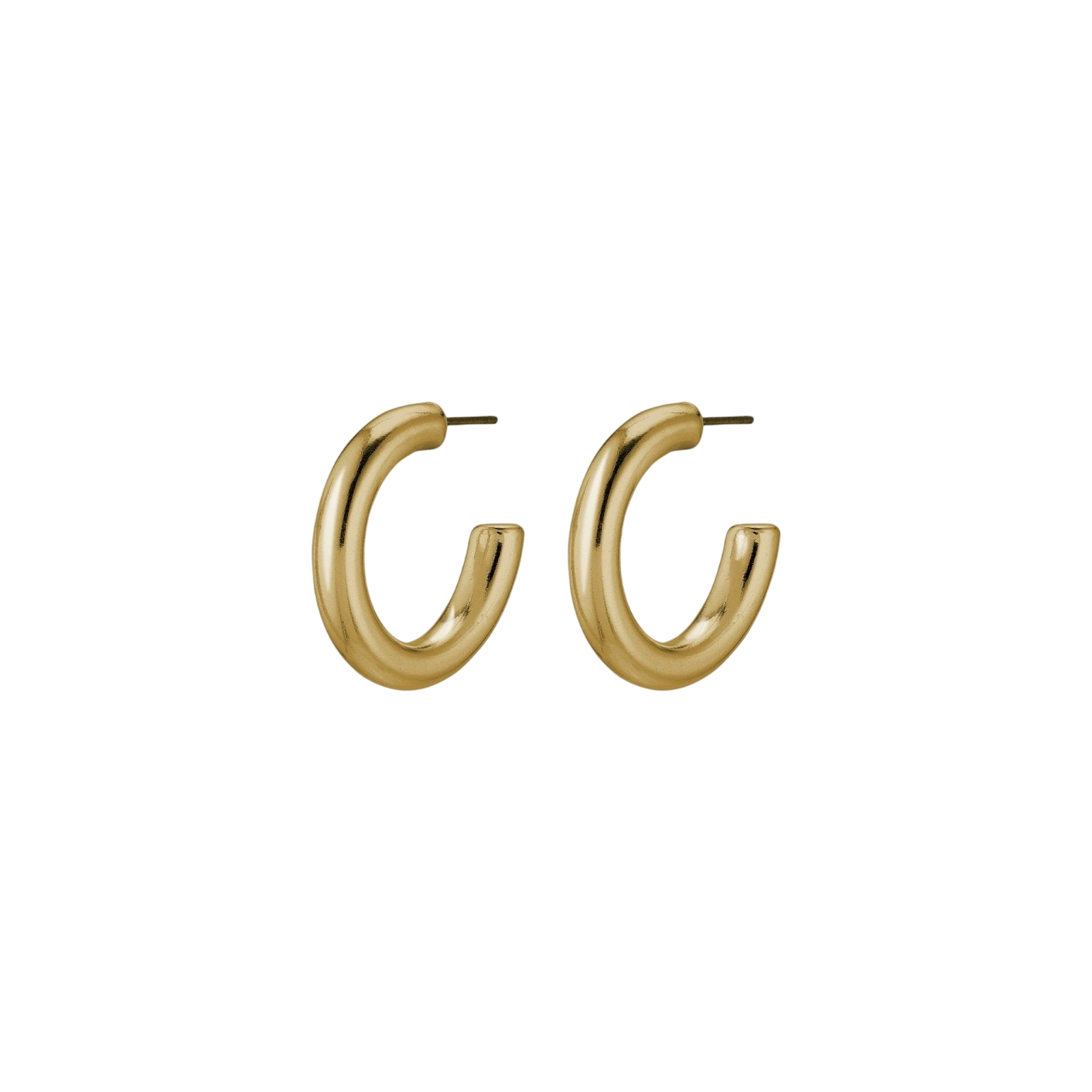 PILGRIM W EARRING DOLAG GOLD PLATED - Boutique Homies