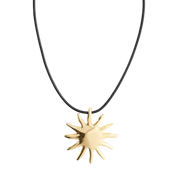 PILGRIM W LIGHT RECYCLED NECKLACE - Boutique Homies