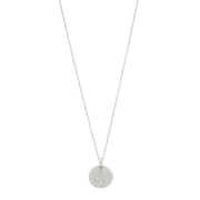 PILGRIM W NECKLACE CAPRICORN SILVER PLAT - Boutique Homies