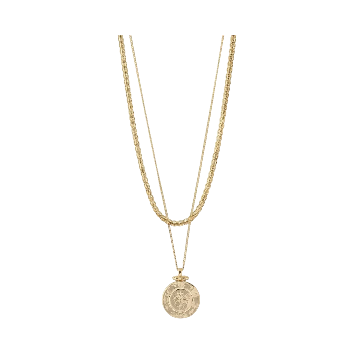 PILGRIM W NECKLACE NOMAD - Boutique Homies