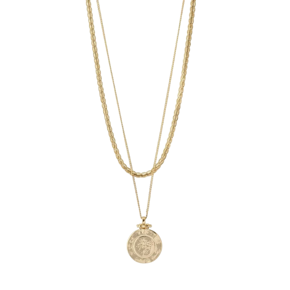 PILGRIM W NECKLACE NOMAD - Boutique Homies