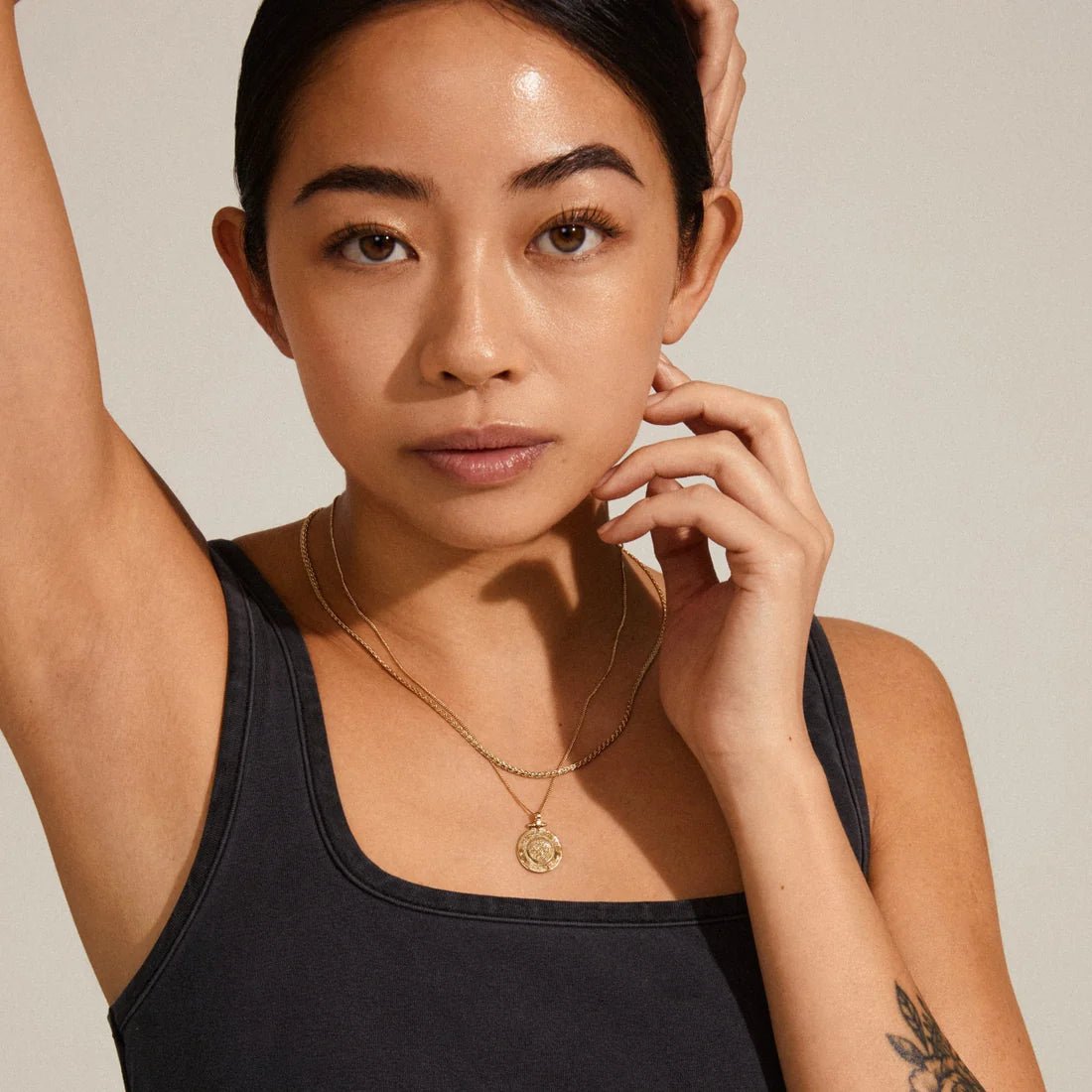 PILGRIM W NECKLACE NOMAD - Boutique Homies