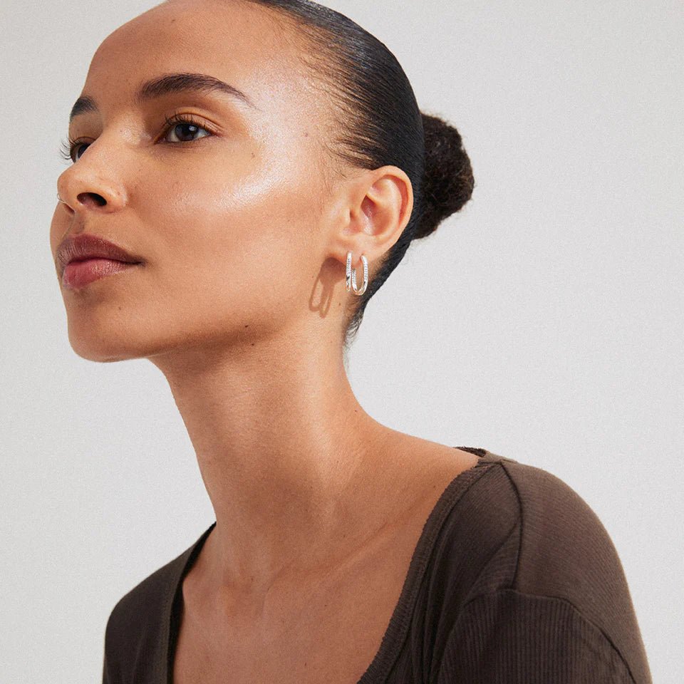 PILGRIM W STAR RECYCLED HOOPS - Homies Shop