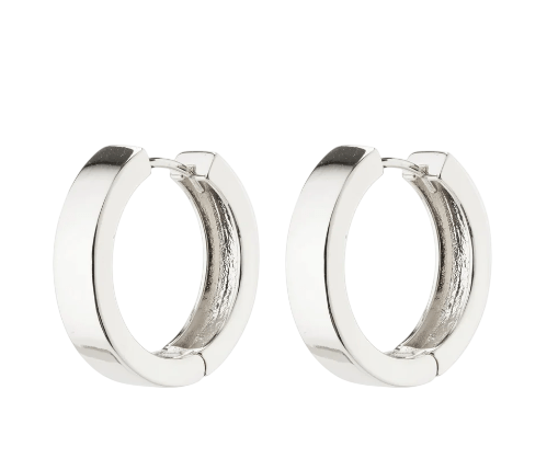 PILGRM CREATE REC HOOP EAR - Boutique Homies