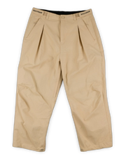 SOUVENIR PLEATED CHINO PANT