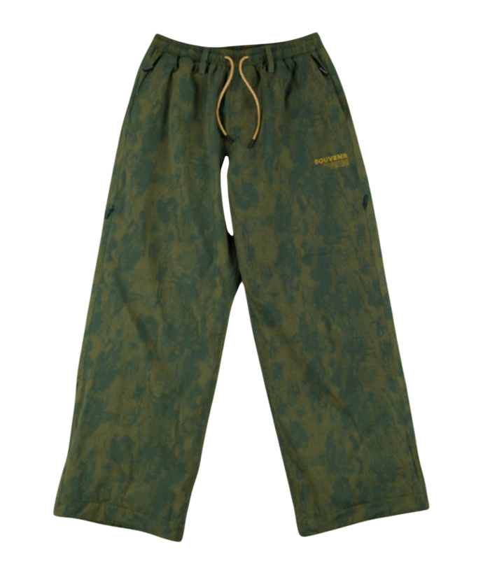 SOUVENIR PARACHUTE PANT