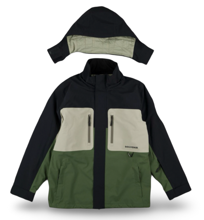 SOUVENIR S2000 INSULATED JACKET