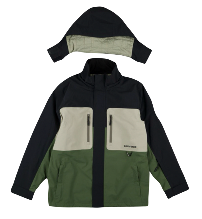 SOUVENIR S2000 INSULATED JACKET