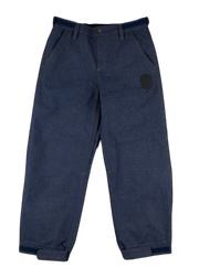 SOUVENIR 3 PLY DENIM