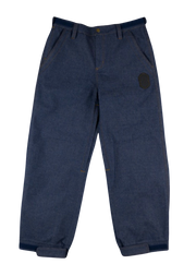 SOUVENIR 3 PLY DENIM