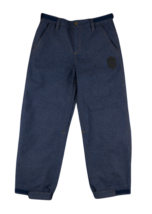 SOUVENIR 3 PLY DENIM