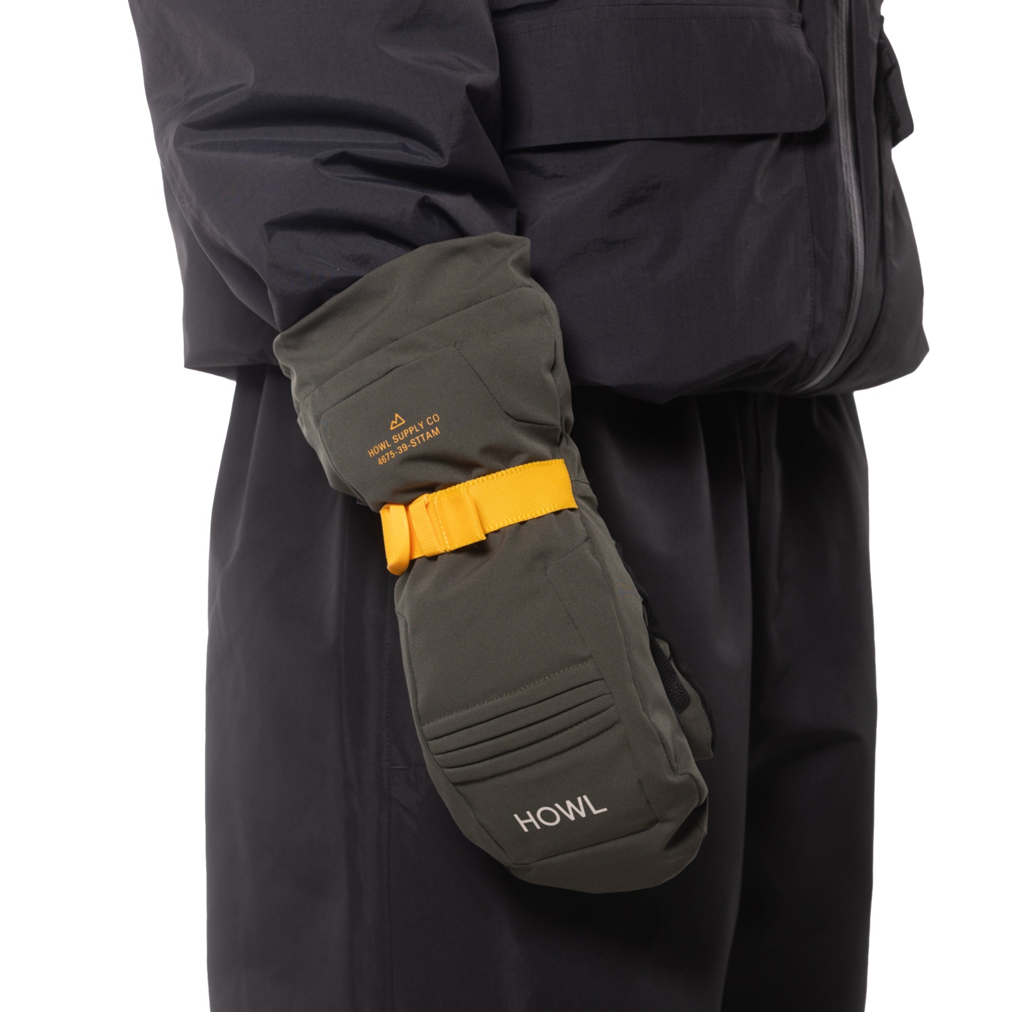 HOWL TEAM MITT PLUS