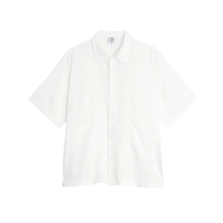 POLAR BOWLING SHIRT DOUBLE P - Boutique Homies