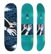 POLAR DECK JAMIE PLATT CAGED - Boutique Homies