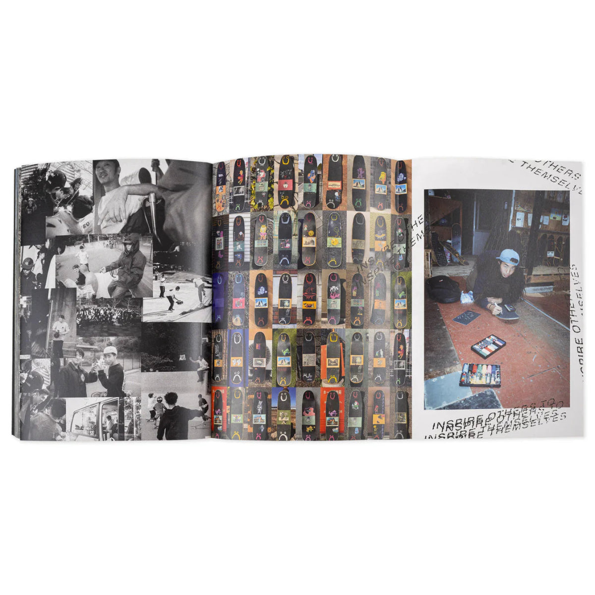 POLAR EVERYTHING IS NORMAL BOOK - Boutique Homies