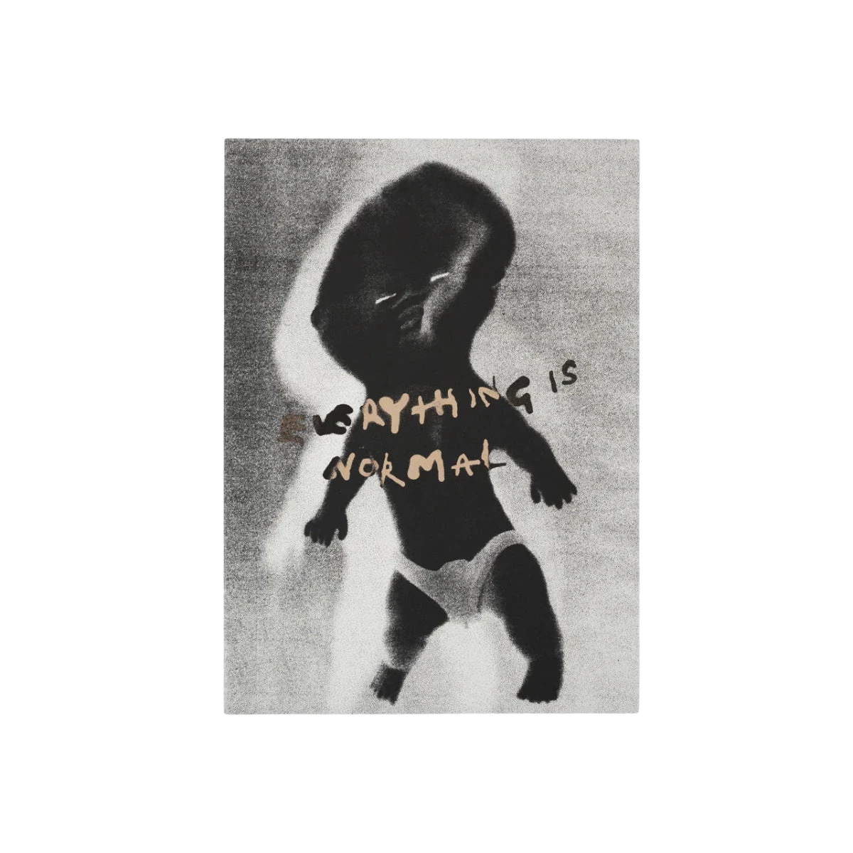 POLAR EVERYTHING IS NORMAL BOOK - Boutique Homies