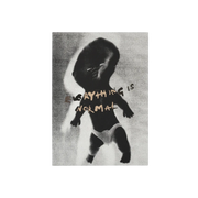 POLAR EVERYTHING IS NORMAL BOOK - Boutique Homies