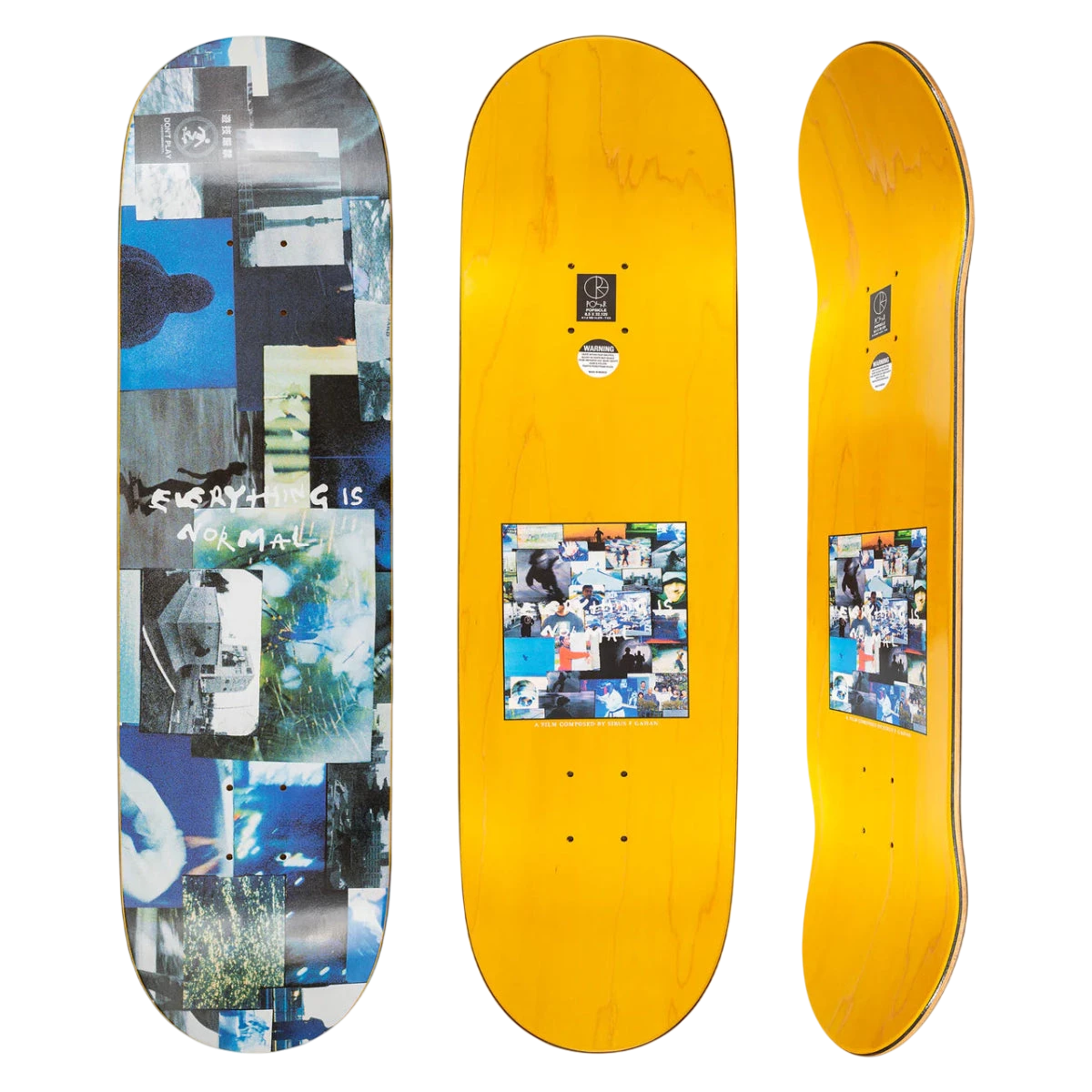 POLAR EVERYTHING IS NORMAL - Boutique Homies