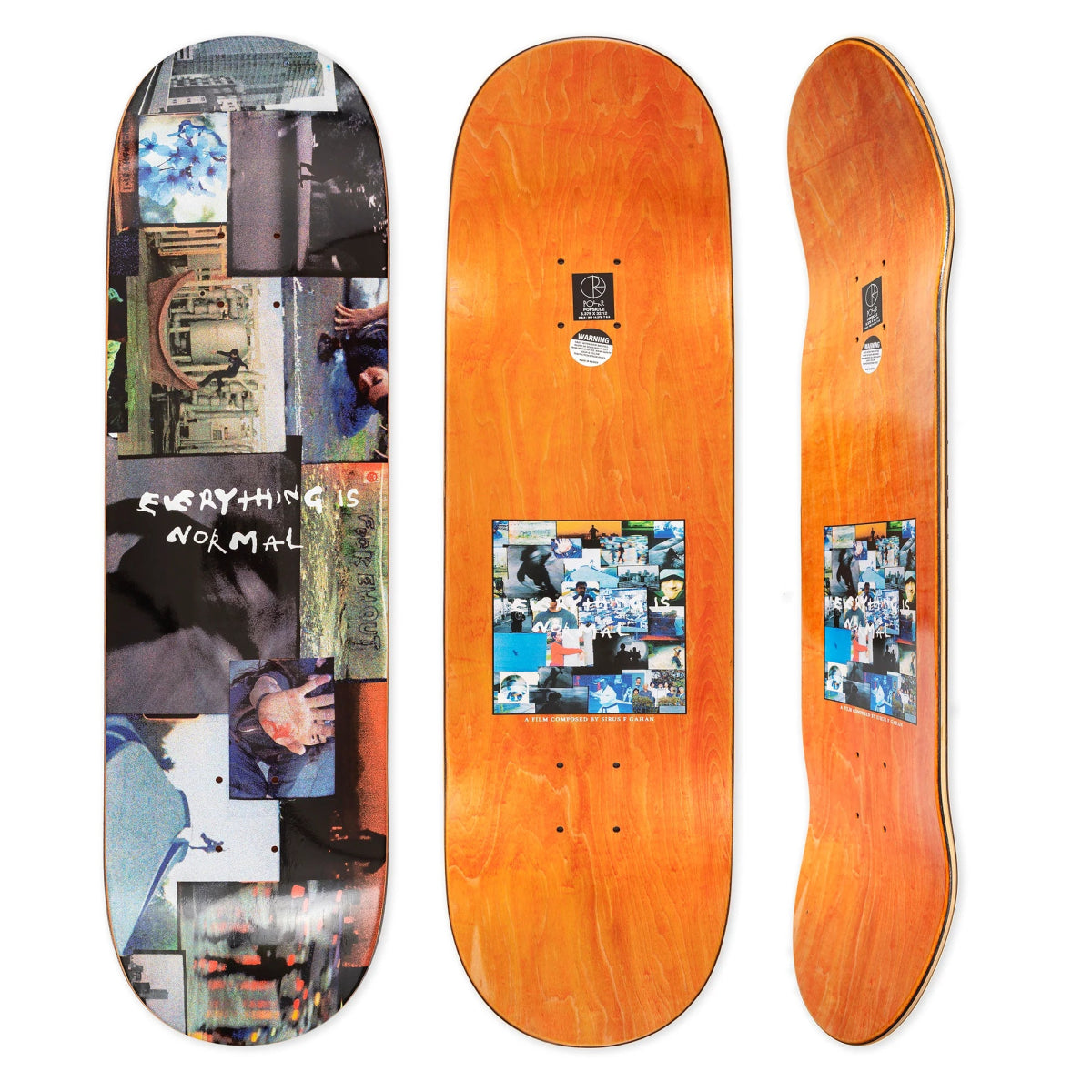 POLAR EVERYTHING IS NORMAL - Boutique Homies