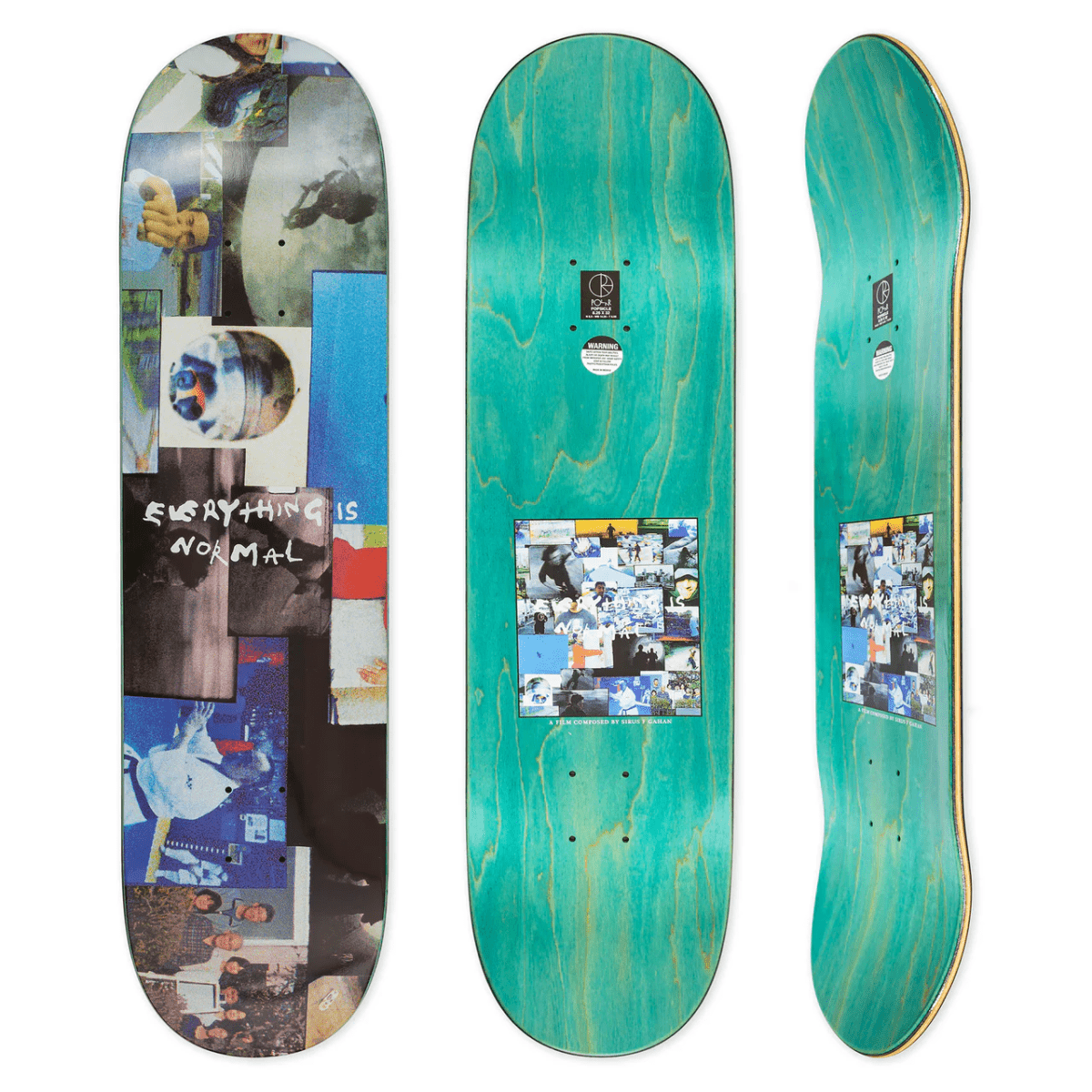 POLAR EVERYTHING IS NORMAL - Boutique Homies