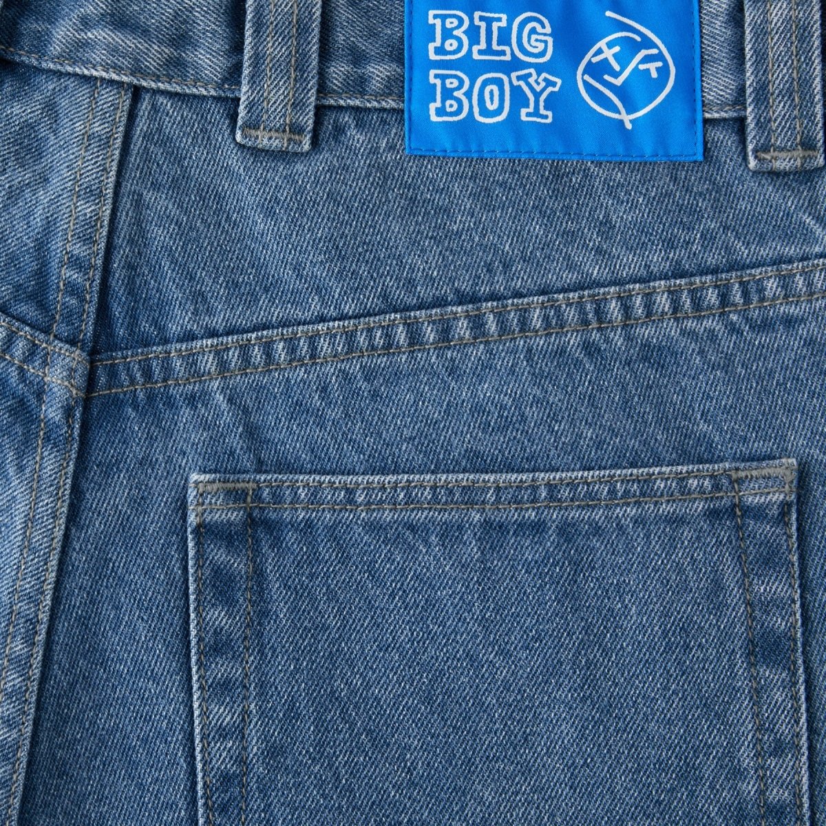 POLAR M BIG BOY PANTS - Boutique Homies