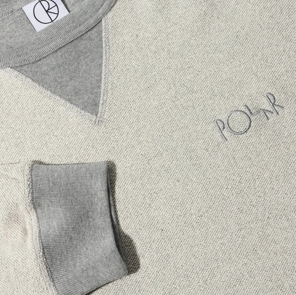 POLAR REVERSED SWEATER