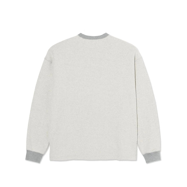 POLAR REVERSED SWEATER