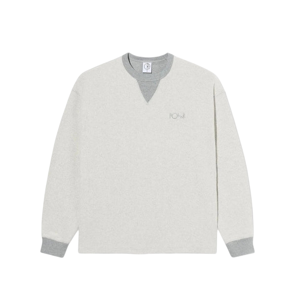 POLAR REVERSED SWEATER