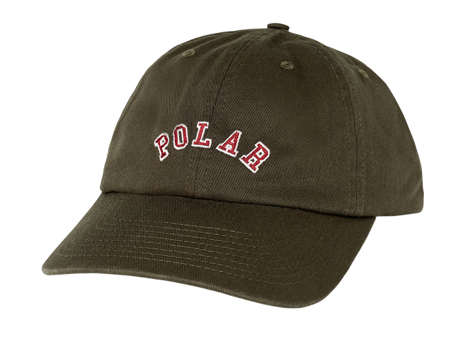 POLAR SAI CAP COLLEGE LOGO